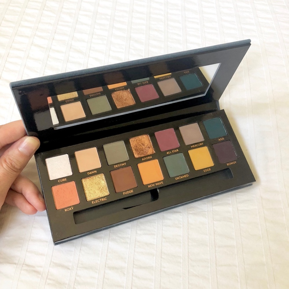 ABH Subculture Eyeshadow Palette